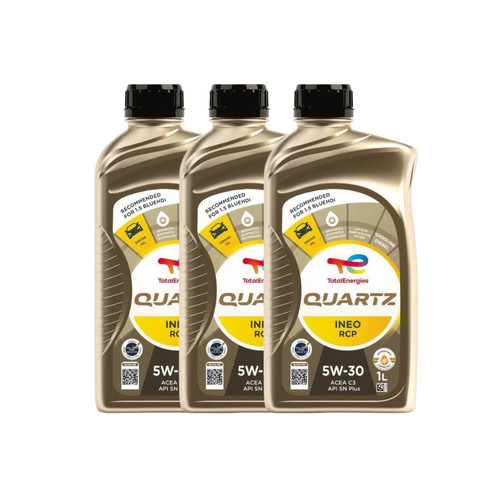 Olio motore total quartz - total,