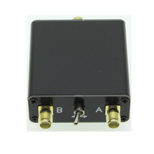 Interruttore antenna manuale - interruttore,