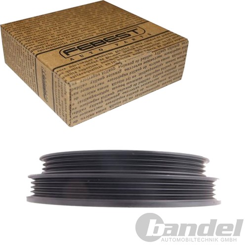 Febest puleggia del motore - febest,