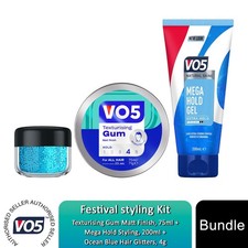 VO5 Hair Essentials blu oceano