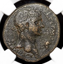 ANTIOCHIA. Traiano, AD 98-117