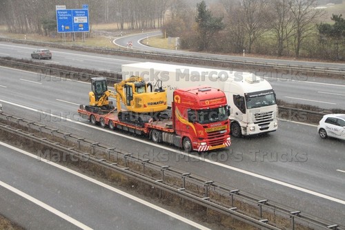 Lkw foto scania 580 - scania, r
