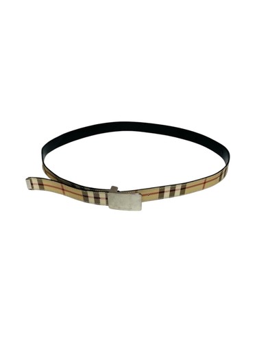Cintura skinny burberry - skinny,