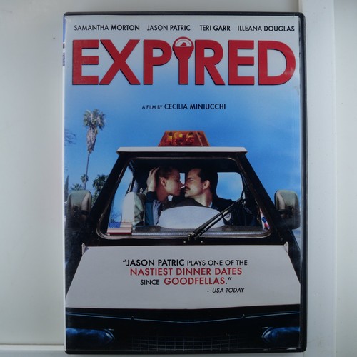 Expired dvd 2008 samantha - dvd,