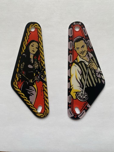 Addams family flipper fionda - flipper,