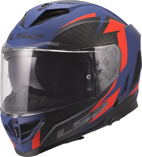 Casco moto integrale ls2 - moto,