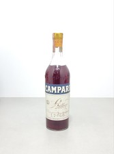Campari Bitter 1966  Fratelli