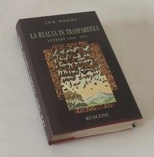 La realtà in trasparenza