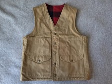 Gilet incrociatore reversibile