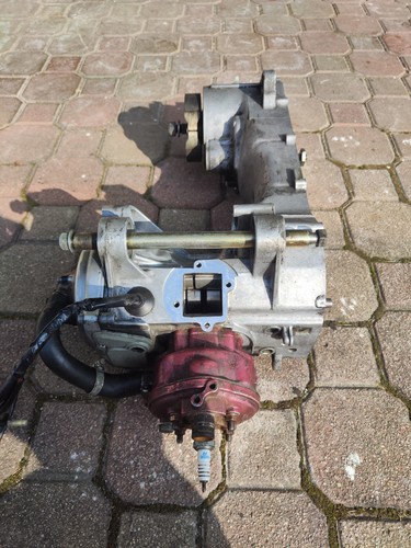 Blocco motore minarelli top - motore, 2+
