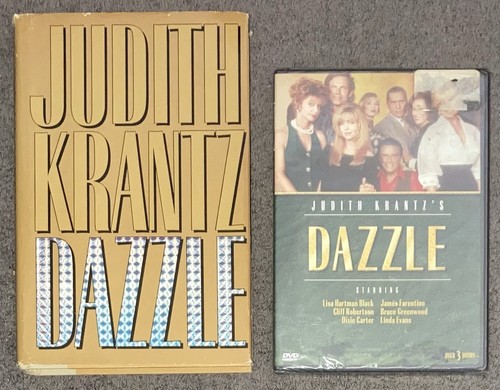Dazzle dvd cliff robertson - dazzle,