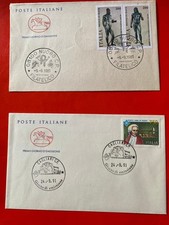 Lotto con 32 Buste FDC e 4
