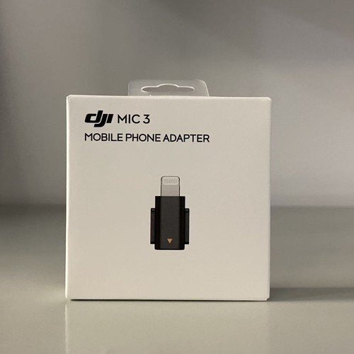 Adattatore cellulare dji mic - dji, 3