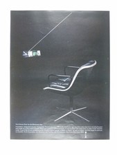 Sedia Eames Pollock stampa