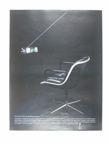 Eames pollock chair - pollock,