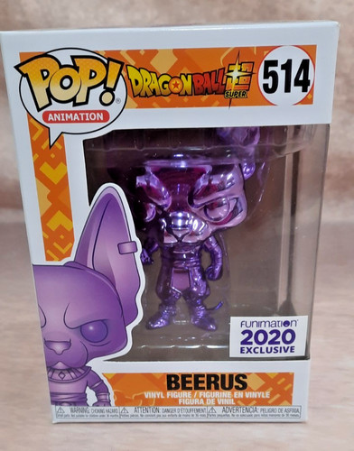 Funko pop beerus - funko, 514