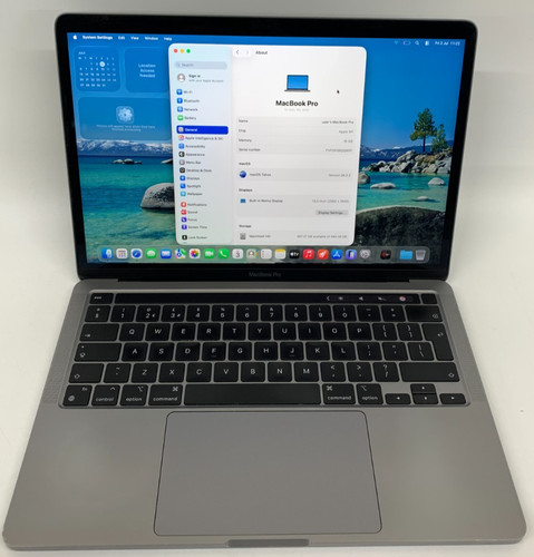 Apple macbook pro a2338 - apple,
