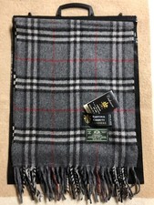 Sciarpa fantasia Tartan