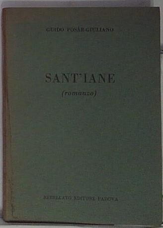 Sant iane rebellato - sant'iane,