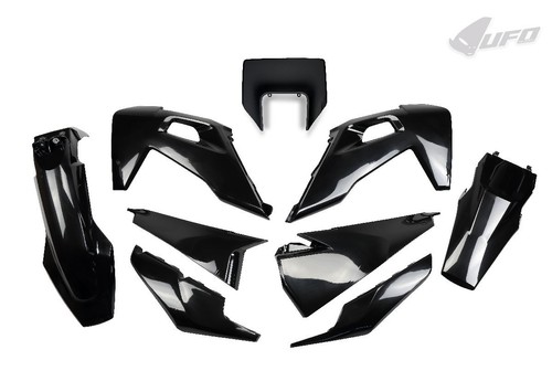 Ufo kit plastiche - completo, con