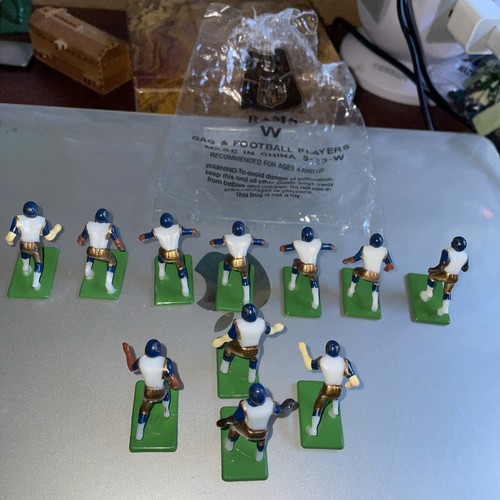 Tudor electric football los - tudor,