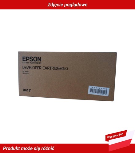 C13s050417 epson epl - c13s050417, epl-6200