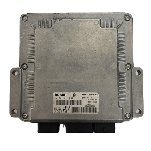 Peugeot citroen ecu - peugeot,
