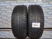 GOMME USATE 215/55r17 COOPER INVERNALE 98 V 2023 6.2mm (80%) PNEUMATICI USATI
