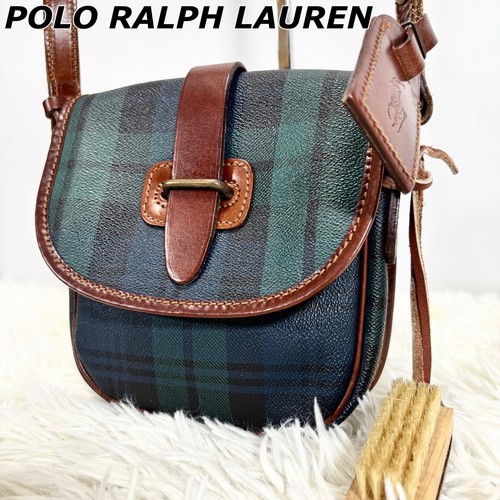 Borsa tracolla polo ralph - borsa, a