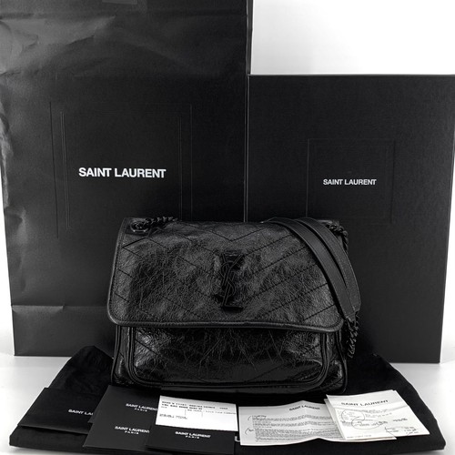 Borsa tracolla saint - a, laurent