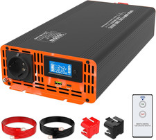 Inverter 24V 220V/230V Onda