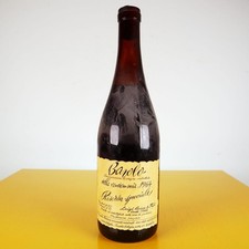 Elegante Barolo del 1964 con