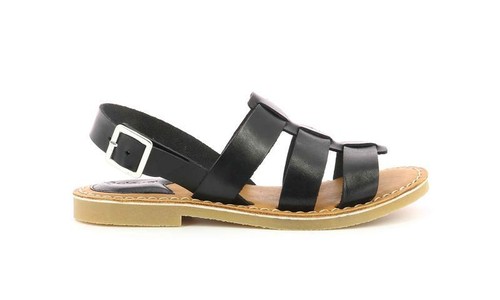 Kickers sandalo tinou - kickers,