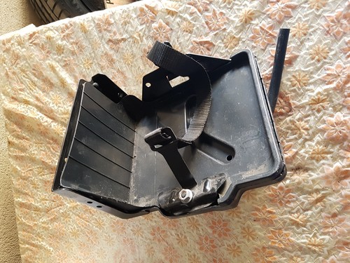 Alloggio vano batteria - vano,