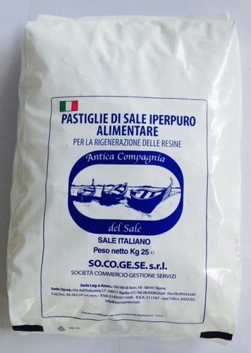 Sale pastiglie per - sale,