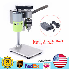 Mini Trapano Pressa Banco Top