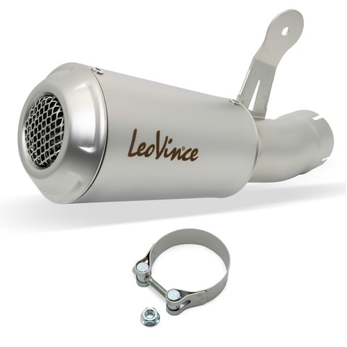 Terminale scarico leovince - scarico,