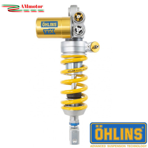 Ammortizzatore ohlins moto - ammortizzatore,