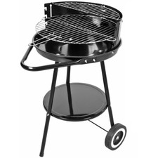 Fornacella a carbone tonda