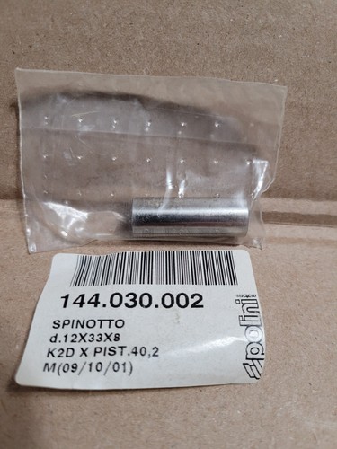 Nos oem polini piston pin - oem,