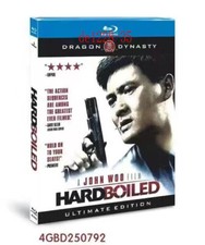 1992 Chinese MOVIE Hard-Boiled