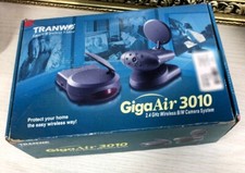 tranwo smart wireless video GigaAir 3010 kit di videosorveglianza