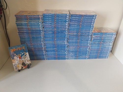 One piece serie - serie, 1/107