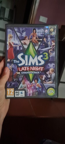 The sims late - the,