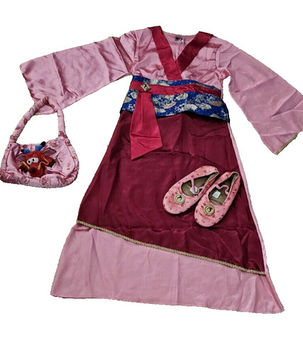 Costume disney mulan - costume,