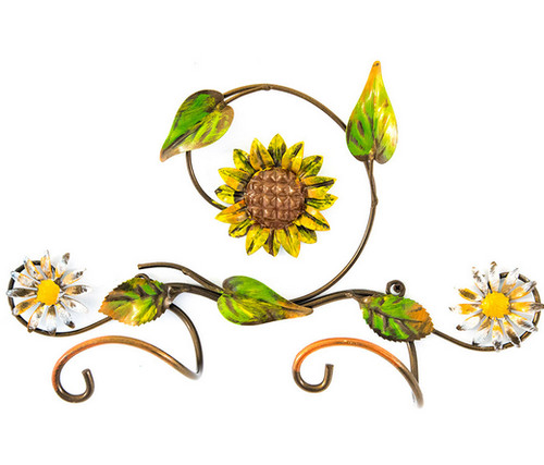 Linea girasole appendiabiti - girasole,