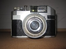 FOTOCAMERA PELLICOLA VINTAGE