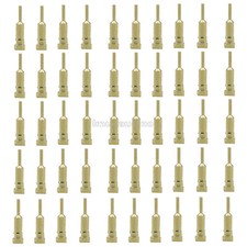 50 pezzi per presa tubo Nixie/VFD perno femmina IN-14 IN-16 IN-19 QS18-12 QS16 YS13-3