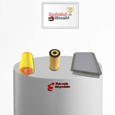 KIT TAGLIANDO 3 FILTRI PER