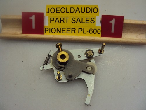 Pioneer 600 turntable - pl-600,
